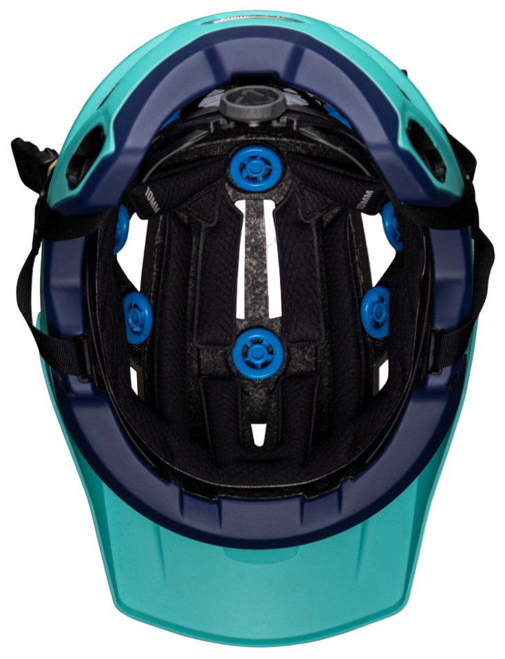 Leatt MTB Enduro 2.0 V24 Aqua Helmet Jr 50-54cm