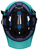Leatt MTB Enduro 2.0 V24 Aqua Helmet Jr 50-54cm