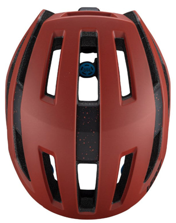 Leatt MTB Endurance 3.0 V25 Lava Helmet