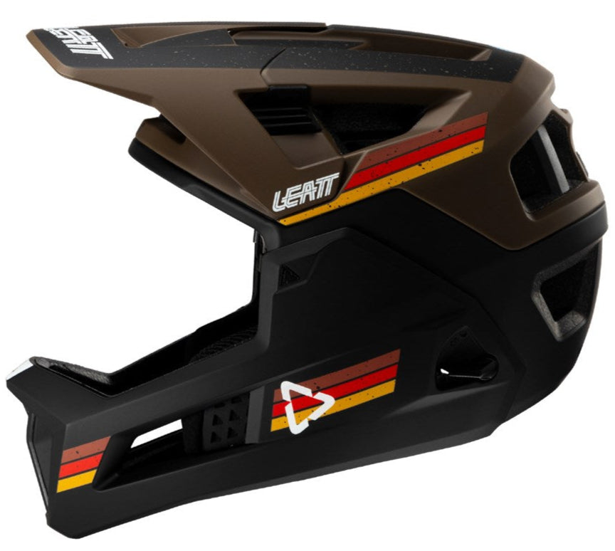 Leatt MTB Enduro 4.0 Helmet V25 Loam