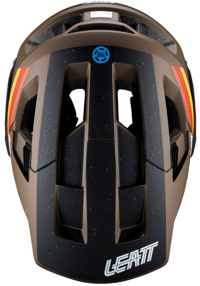 Leatt MTB Enduro 4.0 Helmet V25 Loam
