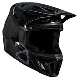 Leatt MTB Gravity 8.0 V25 Black Helmet