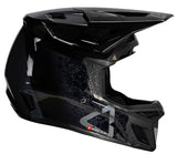 Leatt MTB Gravity 8.0 V25 Black Helmet
