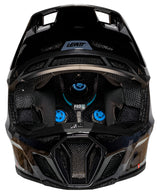Leatt MTB Gravity 8.0 V25 Black Helmet