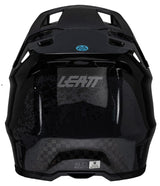 Leatt MTB Gravity 8.0 V25 Black Helmet