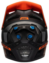 Leatt MTB Gravity 6.0 Carbon Helmet V25 Glow