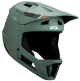 Leatt MTB Gravity 1.0 V25 Helmet Teal