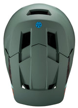 Leatt MTB Gravity 1.0 V25 Helmet Teal