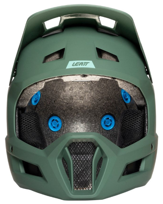 Leatt MTB Gravity 1.0 V25 Helmet Teal
