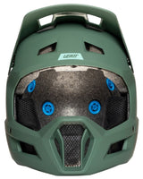 Leatt MTB Gravity 1.0 V25 Helmet Teal