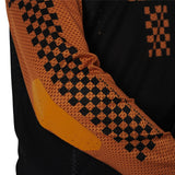 Leatt MTB Gravity 4.0 Junior Jersey Rust DETAIL