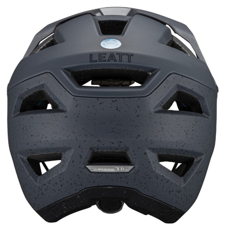 Leatt AllMtn 3.0 Graphite Helmet