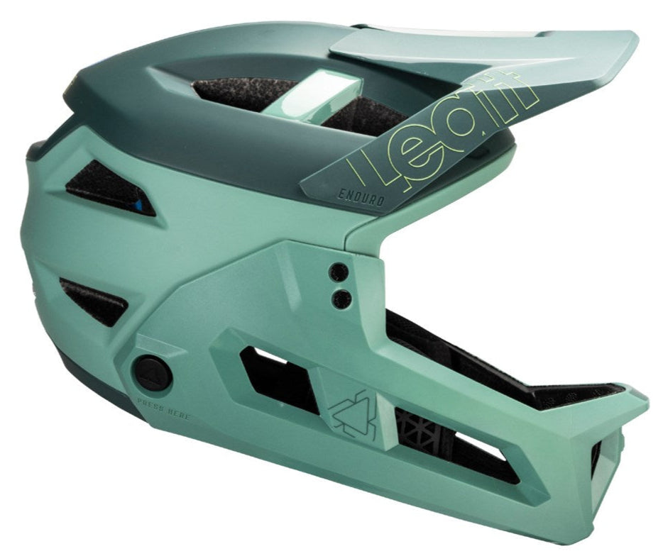 Leatt Enduro 3.0 Helmet Pistachio