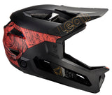 Leatt Enduro 3.0 Helmet Rust