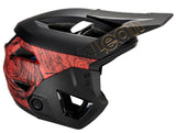 Leatt Enduro 3.0 Helmet Rust
