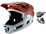 Leatt Enduro 2.0 Helmet Lava