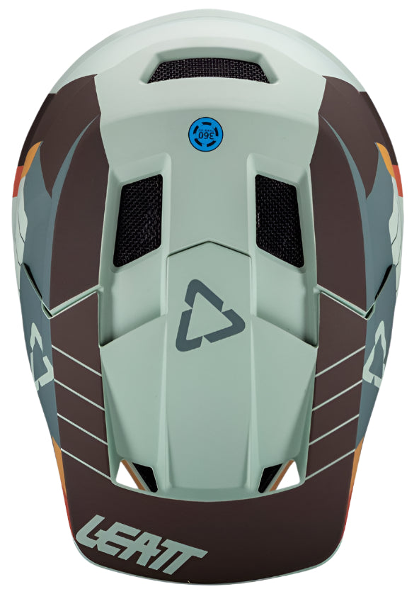 Leatt Gravity 2.0 V25 Helmet Mint
