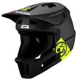 Leatt Gravity 1.0 Jr Black Helmet