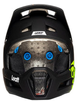 Leatt Gravity 1.0 Jr Black Helmet