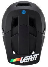 Leatt MTB Gravity 1.0 Helmet Black Medium 57-58cm