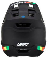 Leatt MTB Gravity 1.0 Helmet Black Medium 57-58cm