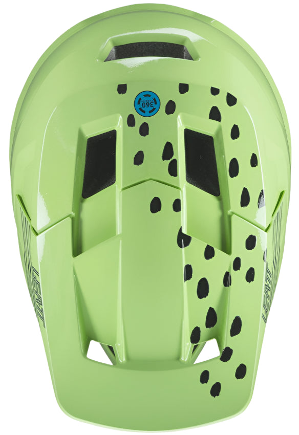 Leatt Gravity 1.0 Jr Mojito Helmet