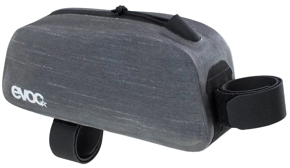 Evoc Top Tube Pack WP 0.8L Carbon Grey