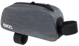Evoc Top Tube Pack WP 0.8L Carbon Grey