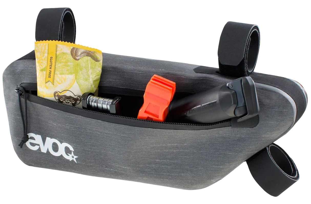 Evoc Frame Pack WP M 3.5L Carbon Grey