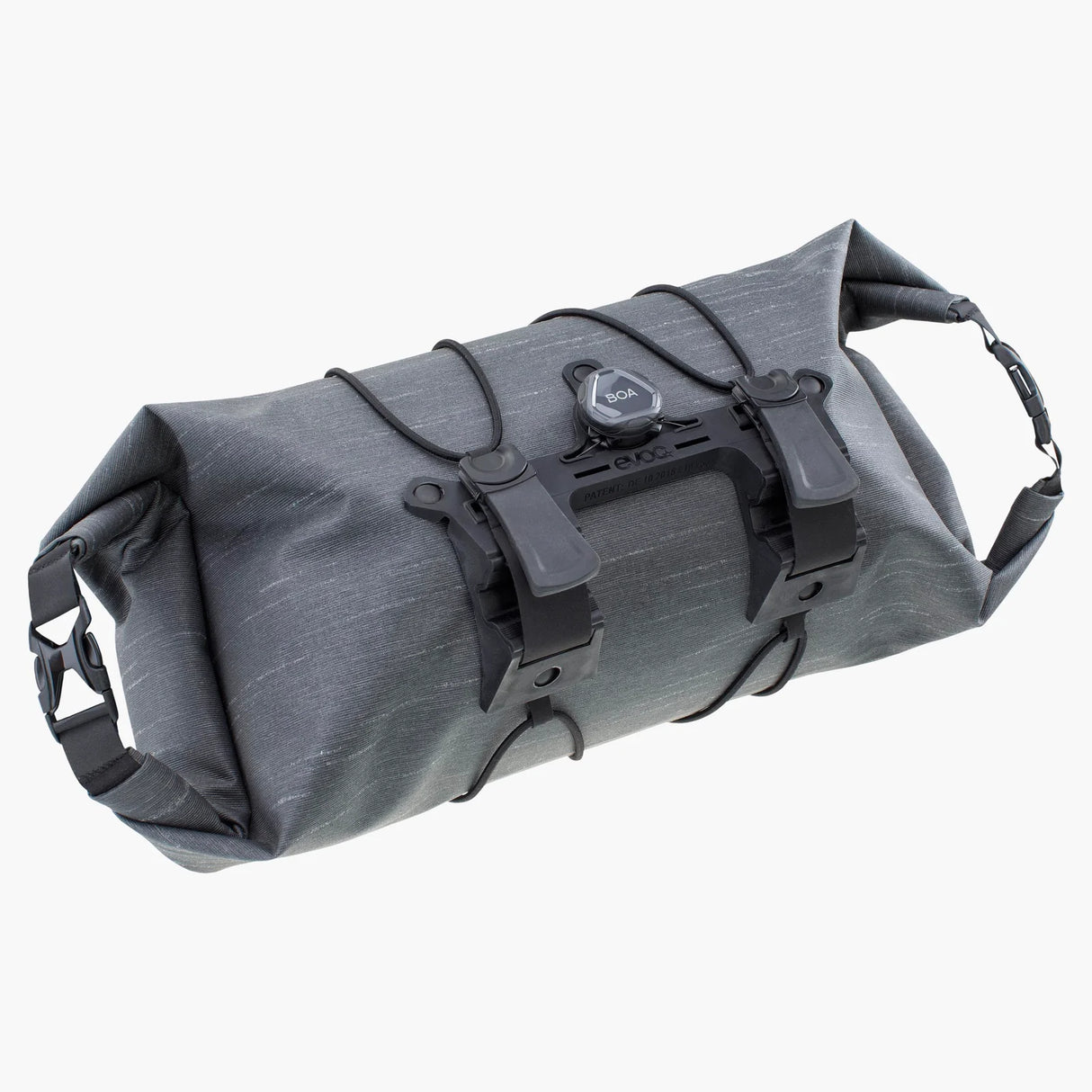 Evoc Boa WP 5L Handlebar Pack Carbon Grey