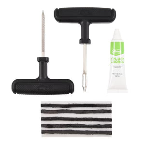 Slime Medium Tyre Plug Kit with Glue