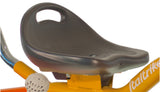 Italtrike Passenger 10" Tricycle - Road Work Orange