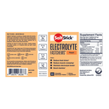 SaltStick Electrolyte Fastchews - 10 Tablets - Peach