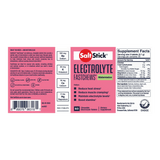 SaltStick Electrolyte Fastchews - 60 Tablets - Watermelon