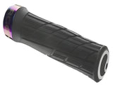 Ergon GE1 Evo Factory Frozen Oil Slick Grips