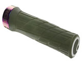 Ergon GE1 Evo Factory Frozen Oil Slick Grips