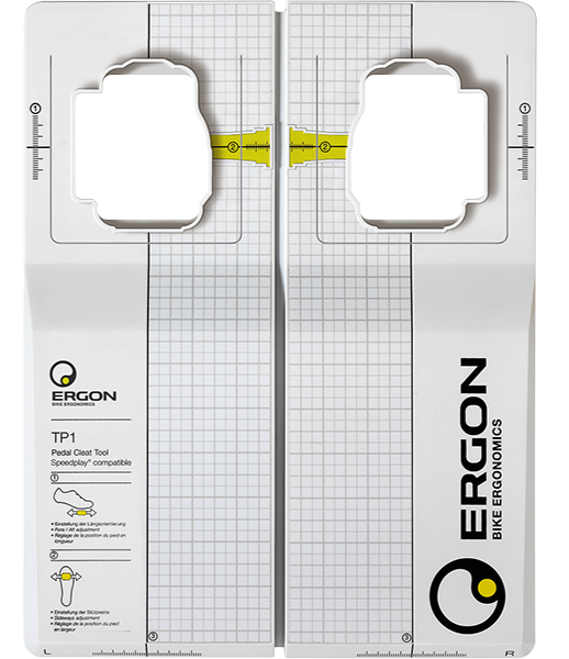 Ergon tool Cleat - SPEED PLAY type