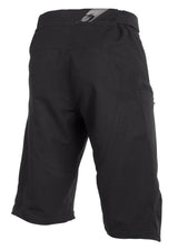 ONeal Rockstacker Black Shorts BACK