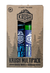 KRUSH MULTI PACK WASH AND DEGREASER