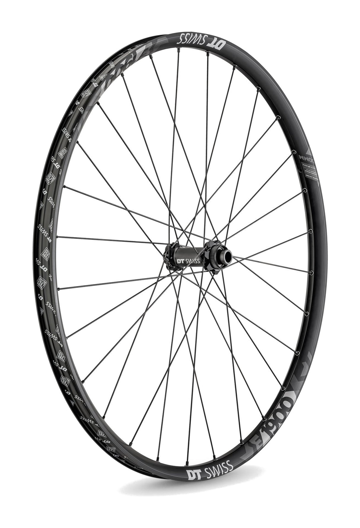 DT Swiss E1900 Spline 27.5" DB 15x110mm MTB Front Wheel