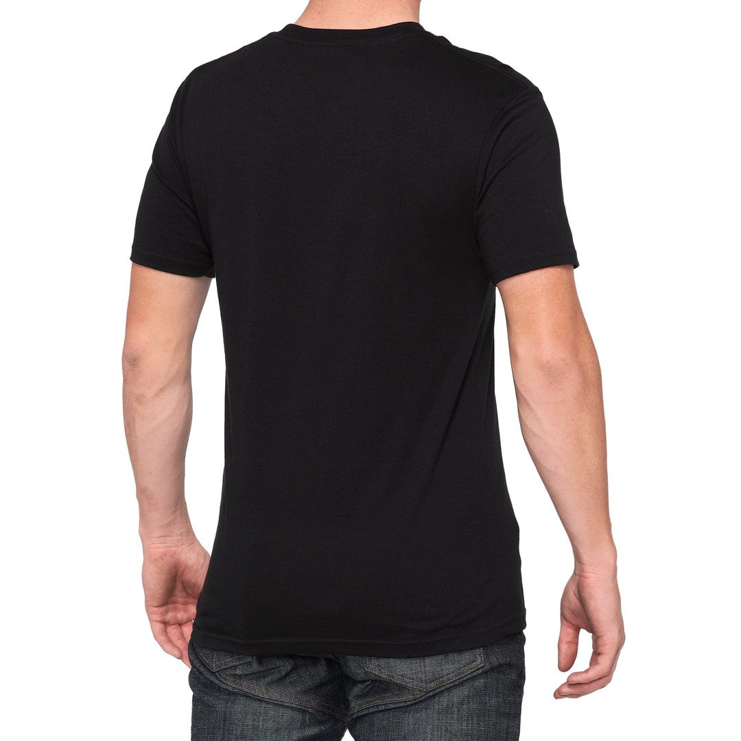 100 Percent ICON T-Shirt Black