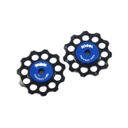 Kogel Alloy Pulley 10/11-Speed Cross Black