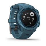 Garmin INSTINCT GPS Watch - Lakeside Blue