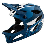 TLD 24.1 STAGE MIPS AS HELMET VECTOR - BLUE