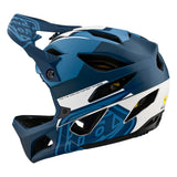 TLD 24.1 STAGE MIPS AS HELMET VECTOR - BLUE