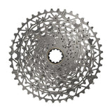 SRAM XPLR XG-1251 12-Speed Cassette Chrome (10-44T)