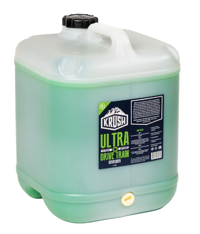 KRUSH ULTRA DEGREASER 20 LITRE DRUM