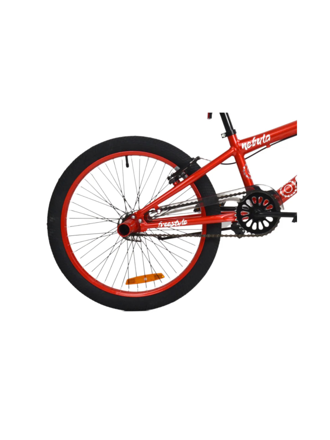 Razor 20" Nebula BMX Bike - Red