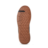 Crank Brothers Shoes Stamp Street Fabio Black/Gold Flat