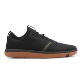 Crank Brothers Shoes Stamp Street Fabio Black/Gold Flat